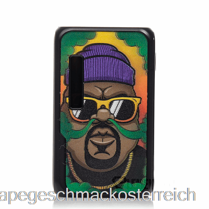 Strio Bolt 510 Mod Ganja Gangstar Vape Geschmack